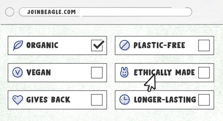 Pick your preferences